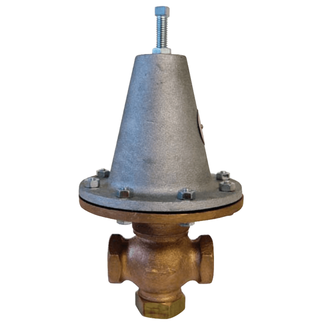 Watson McDaniel Direct-Operated Pressure Regulating Valve, B-Series